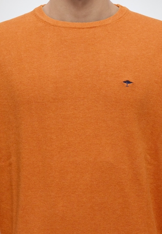 FYNCH-HATTON Sweater in Orange
