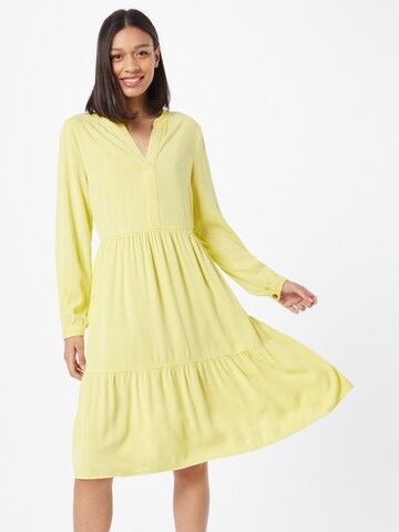 s.Oliver Dress in Green: front