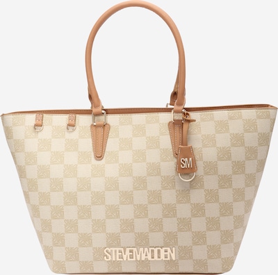 STEVE MADDEN Shopper 'Bjude-7' - béžová / svetlobéžová / svetlohnedá, Produkt