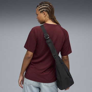 T-shirt 'Evostripe' PUMA en rouge