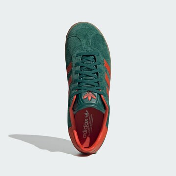 ADIDAS ORIGINALS Sneakers 'Gazelle' in Groen