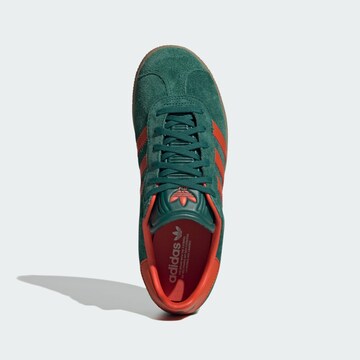 ADIDAS ORIGINALS Trainers 'Gazelle' in Green