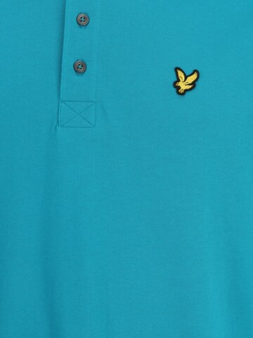 Lyle & Scott Big&Tall Poloshirt in Blau