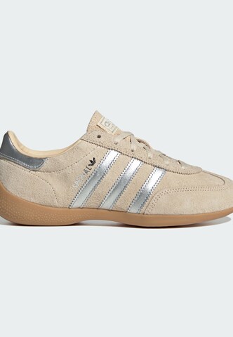 Sneaker bassa 'Handball Spezial' di ADIDAS ORIGINALS in beige