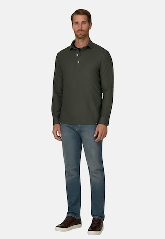 Boggi Milano Shirt 'Sakura' in Green