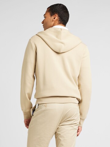 Giacca di felpa di Polo Ralph Lauren in beige