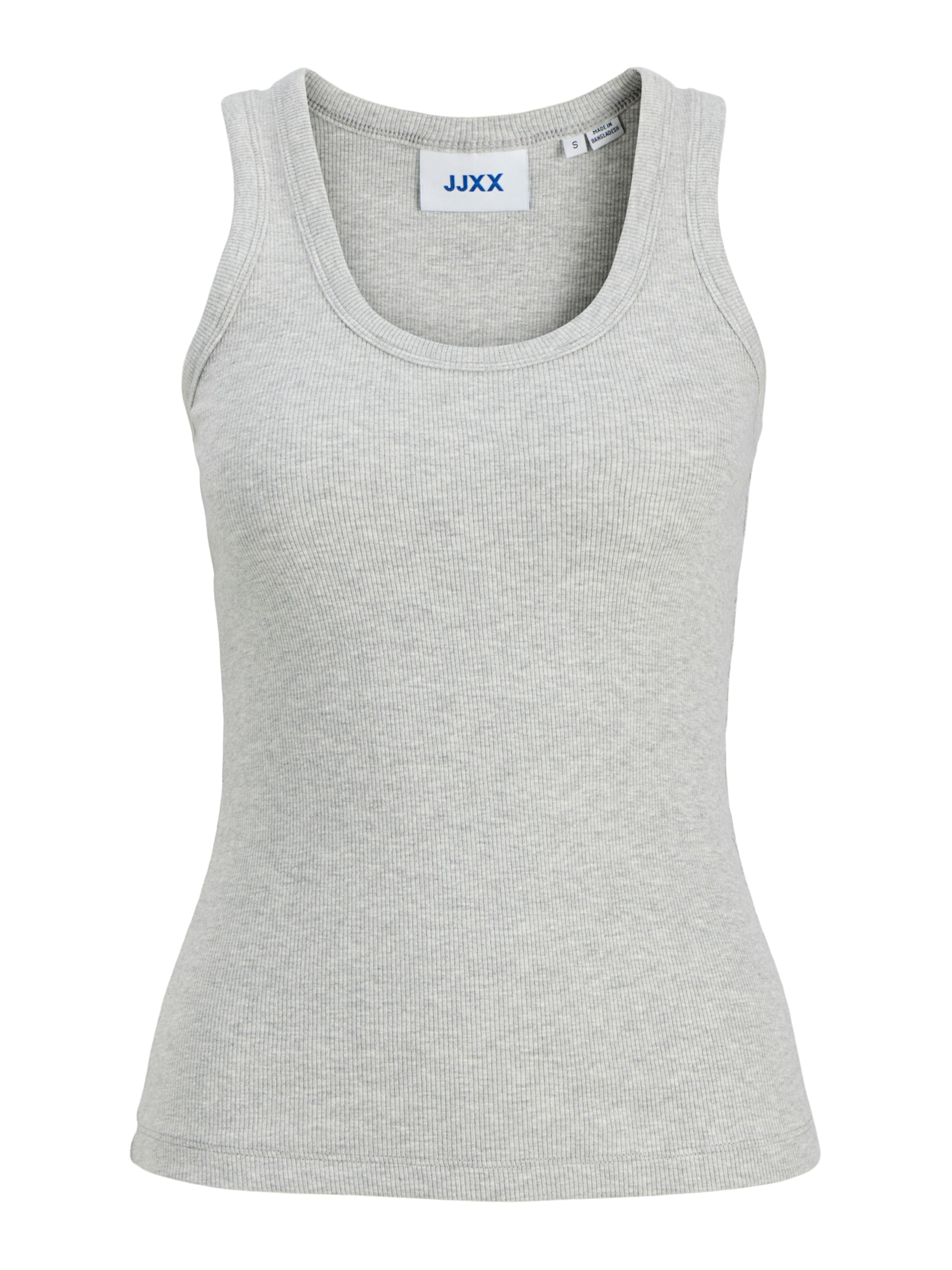 Haut JJXX en gris : devant