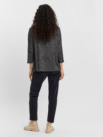 VERO MODA - Pullover 'Brianna' em cinzento