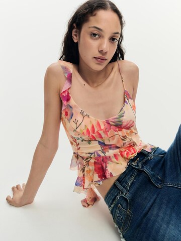 Desigual Topp, värv segavärvid