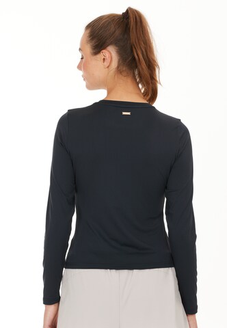 Athlecia Funktionsshirt 'Almi' in Schwarz