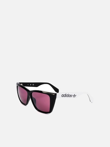 Occhiali da sole 'Adidas Original OR0026 Matte black 57/12/140 Women Sunglasses' di ADIDAS ORIGINALS in nero
