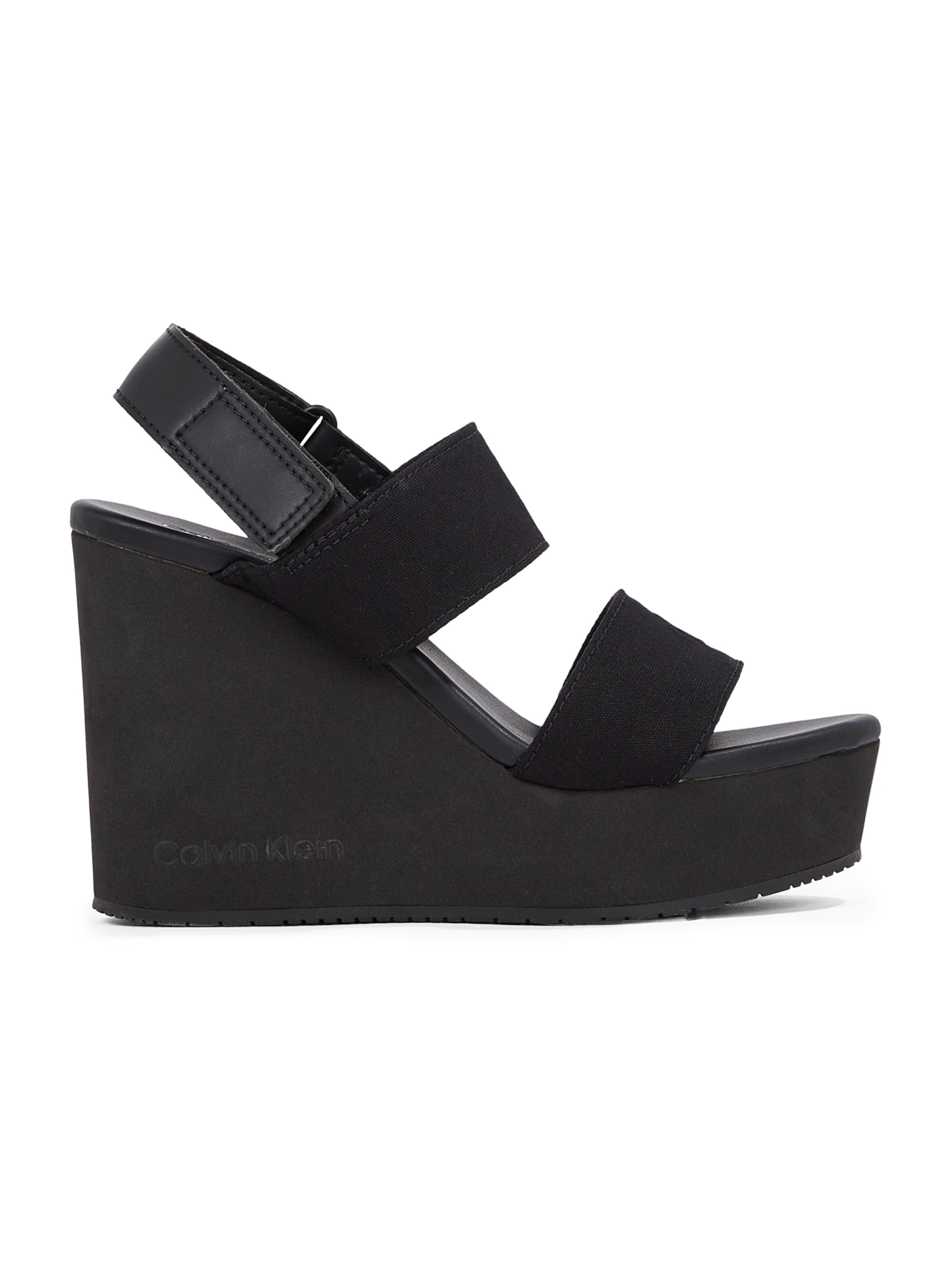 Calvin Klein Босоножки в Черный