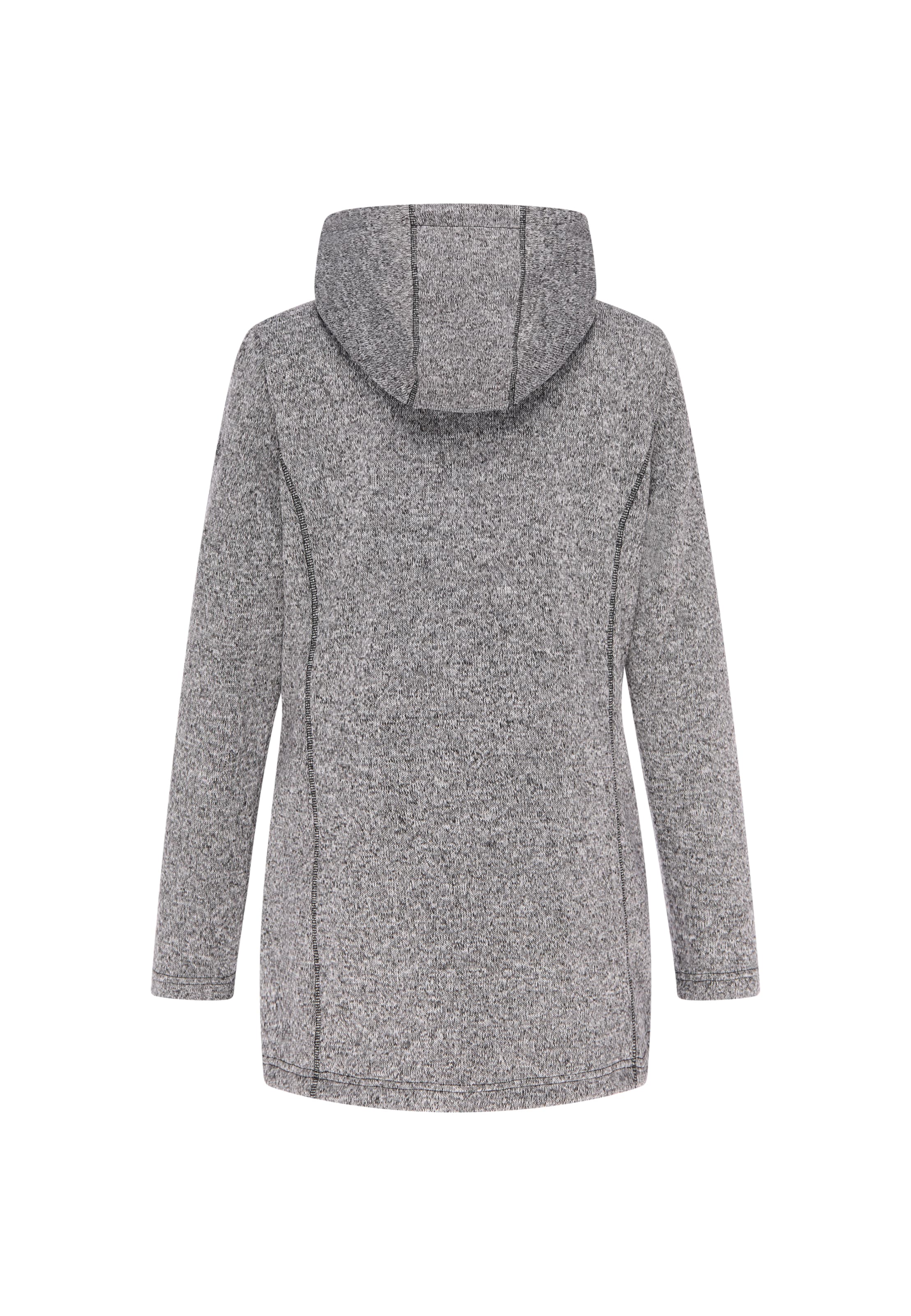 Schmuddelwedda Between-season jacket in Grey