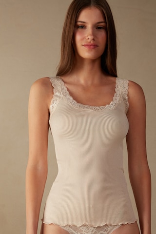 INTIMISSIMI Top in Beige: Vorderseite