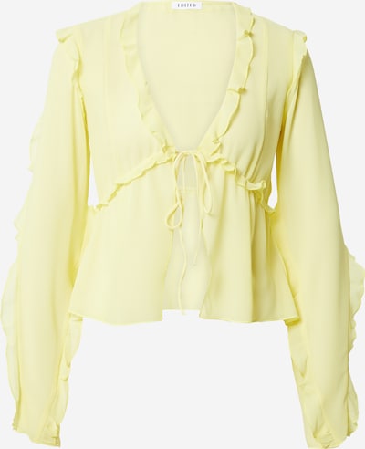 EDITED Blouse 'Ingrid' in Yellow, Item view