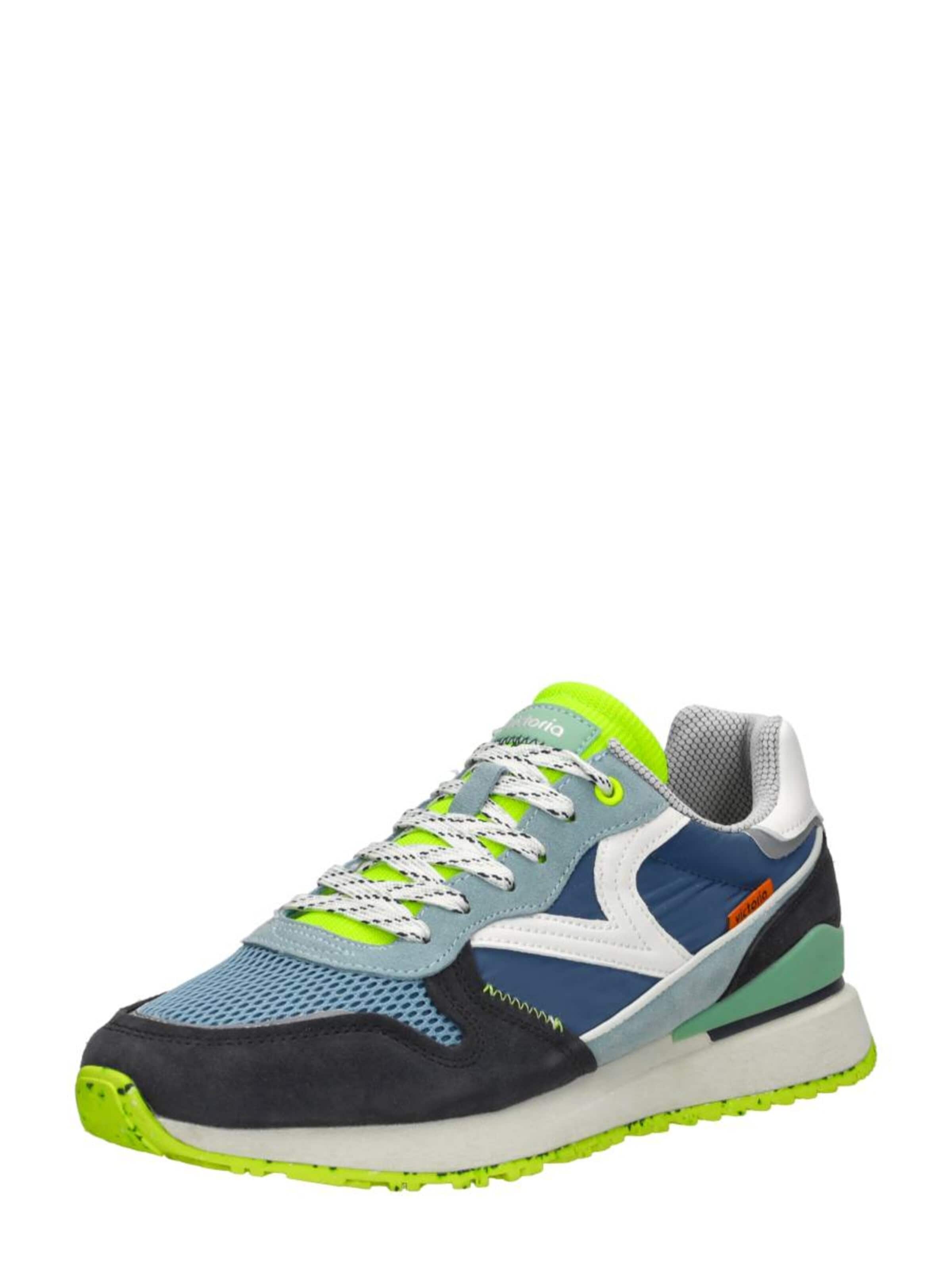 victoria Sneakers laag 'Sneakers Laag' in Gemengde kleuren