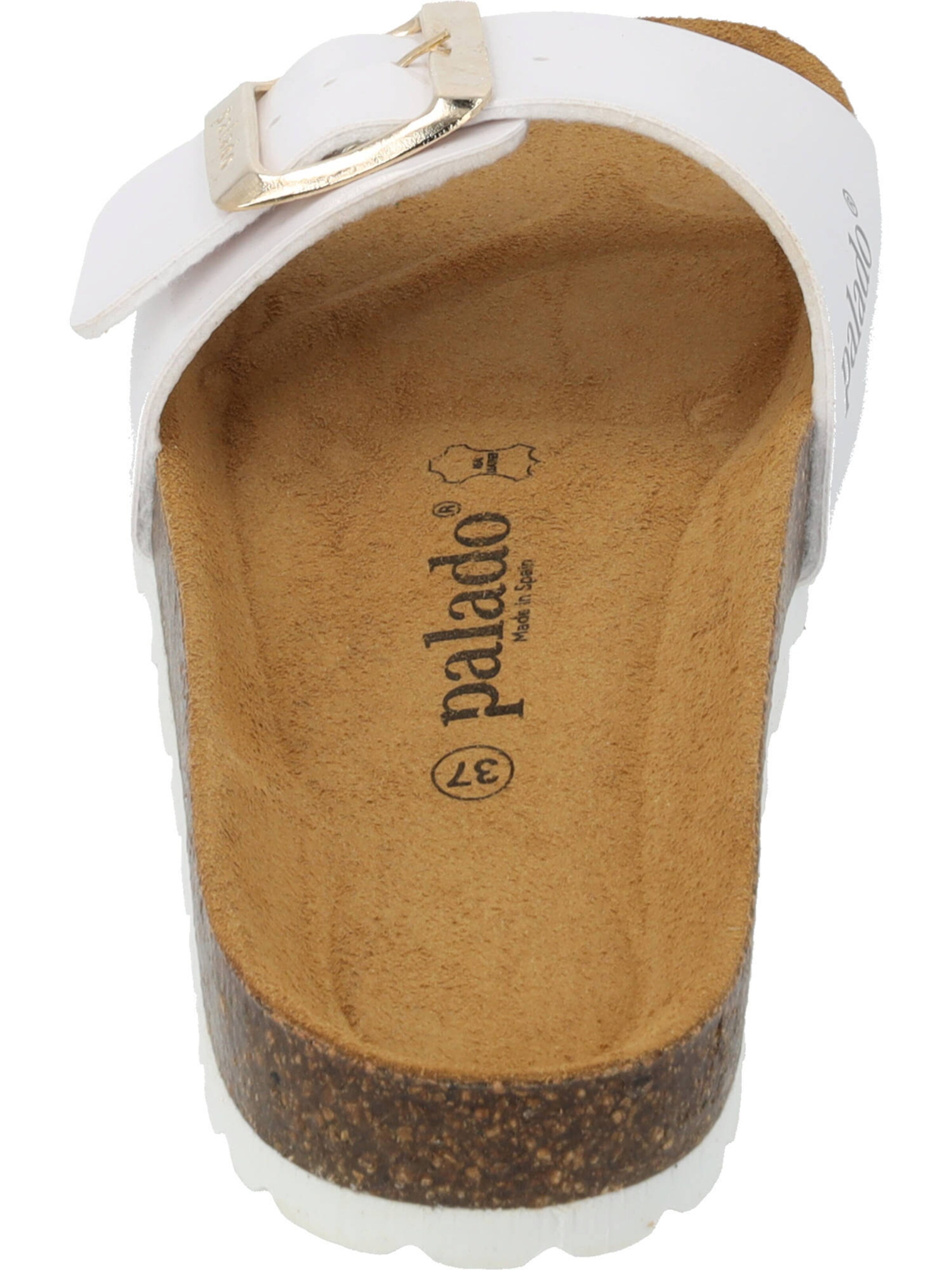 Palado Muiltjes 'Malta EGS' in Wit