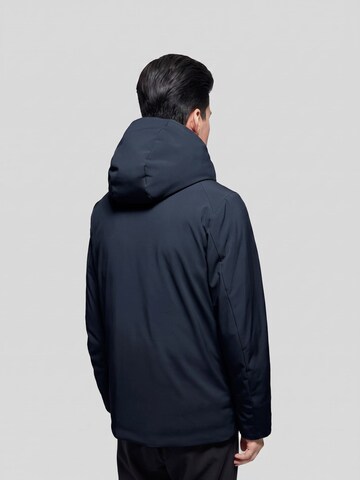 elvine Between-Season Jacket 'PHIL DARK NAVY' in Blue