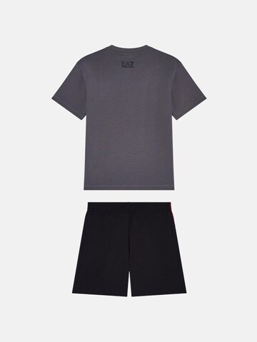 Set EA7 Emporio Armani en mélange de couleurs