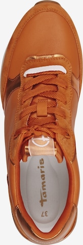 TAMARIS Sneaker in Orange