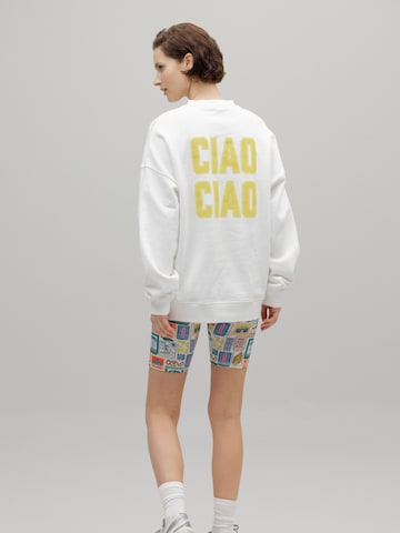 Hey Honey Sweatshirt 'Ciao Ciao' in 