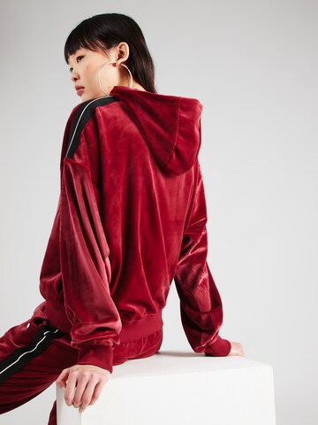 ELLESSE Sweatshirt 'Izzie' in Rood