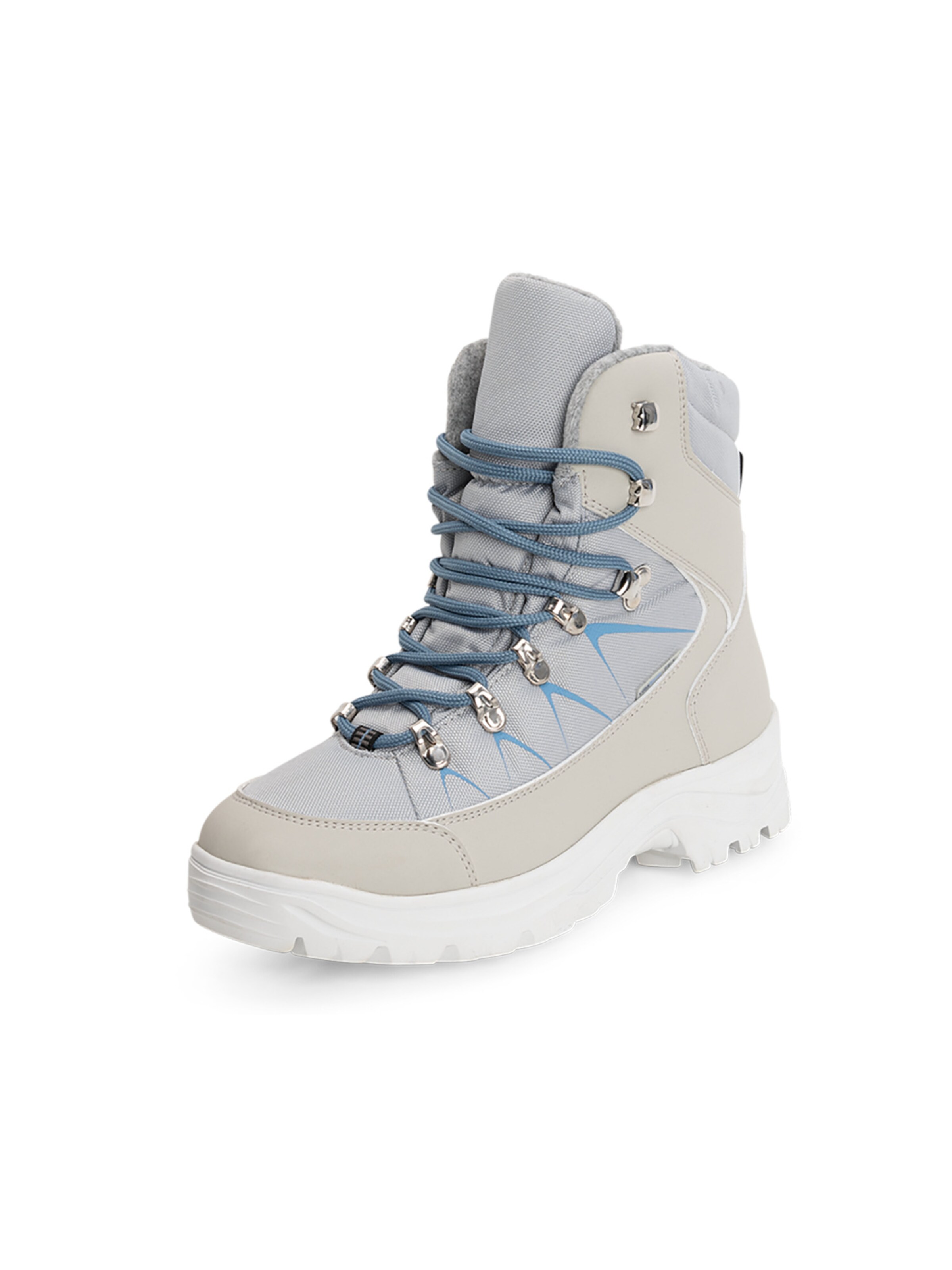 Boots di VITAFORM in grigio: frontale