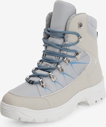 Boots VITAFORM en gris : devant