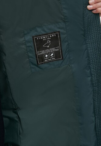 Finn Flare Winter coat in Green