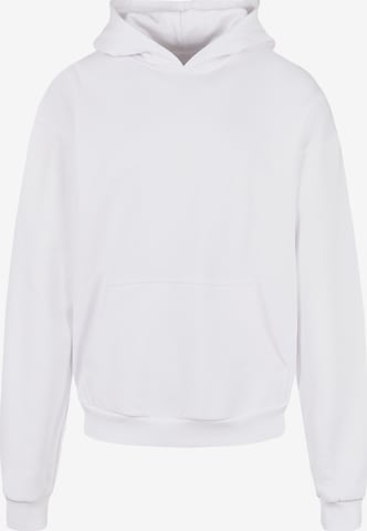 Sweat-shirt 'Looney Tunes Bugs Bunny Adore' F4NT4STIC en blanc : devant