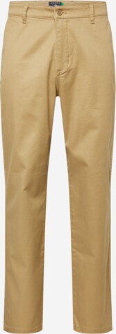 Regular Pantalon chino Dockers en beige : devant