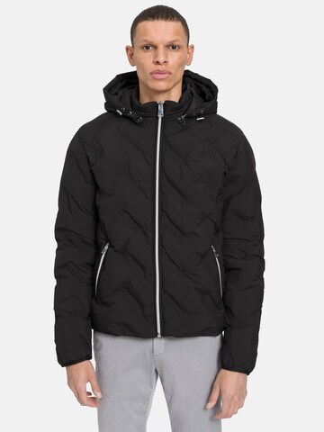 Baldessarini Between-Season Jacket 'Sonic' in Black: front