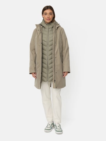 CAMEL ACTIVE Between-Season Jacket in Beige: front