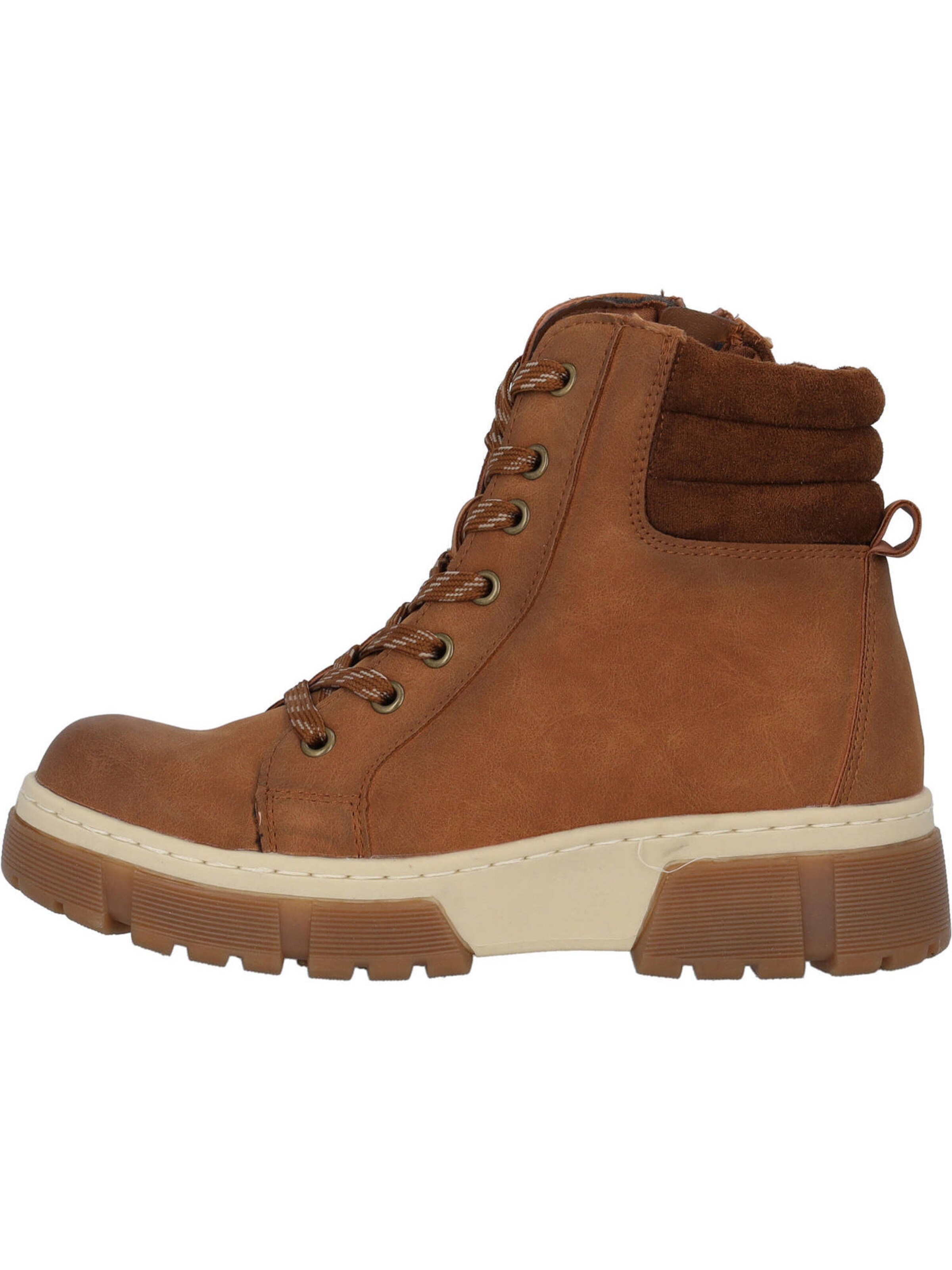 PaladoGležnjače na vezanje 'Aurabel' - smeđa boja