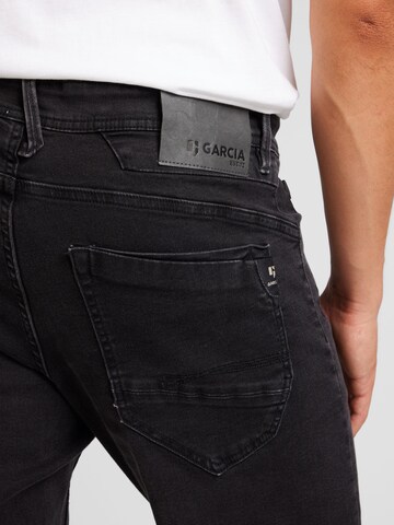 GARCIA Regular Jeans 'Rocko' in Black