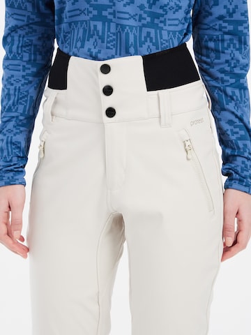 PROTEST Slimfit Sporthose 'PRTLULLABYOS' in Weiß