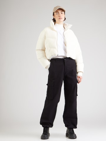 HOLLISTER Between-season jacket 'ULTIMATE' in Beige