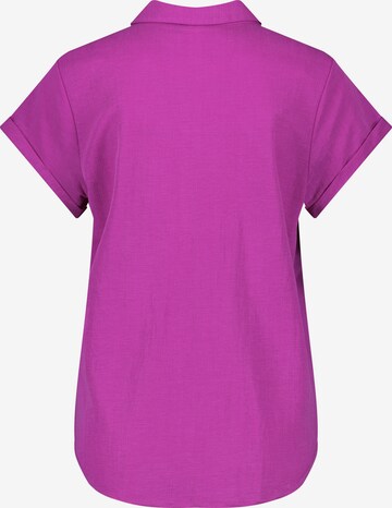 GERRY WEBER - Blusa en rosa
