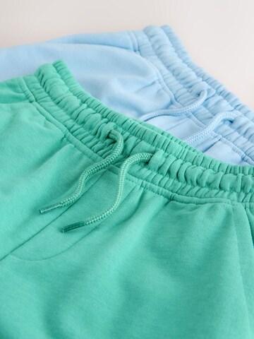 Regular Pantaloni de la Next pe albastru