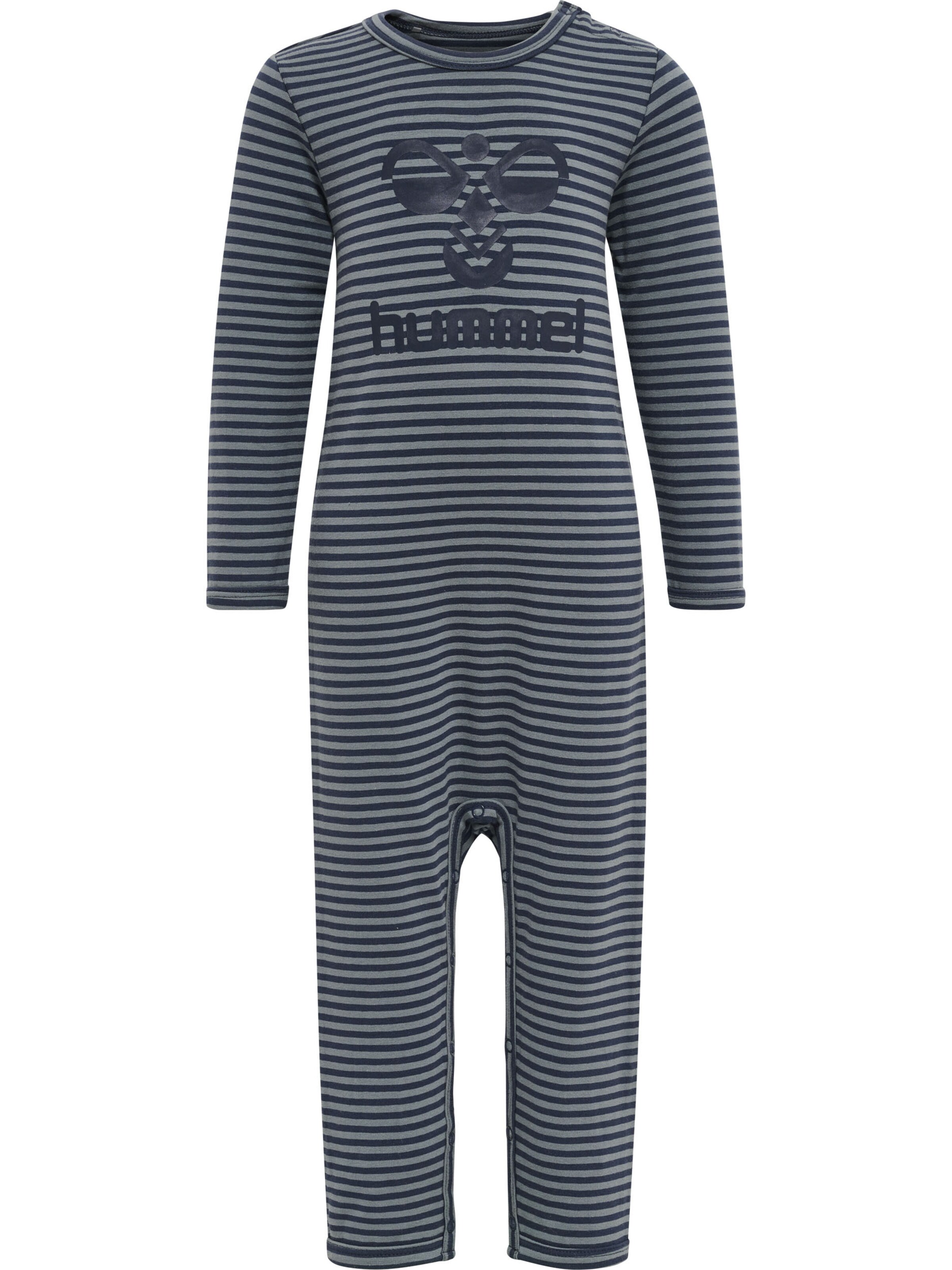 Hummel Overall in Blue: front