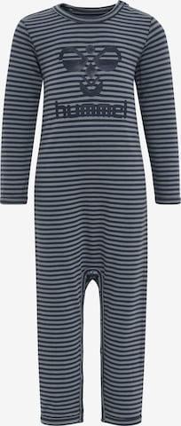 Hummel Overall in Blue: front