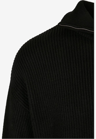 Urban Classics Sweater in Black