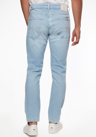 Slimfit Jeans 'Austin' di Tommy Jeans in blu