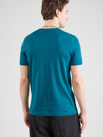 s.Oliver - Camiseta en azul