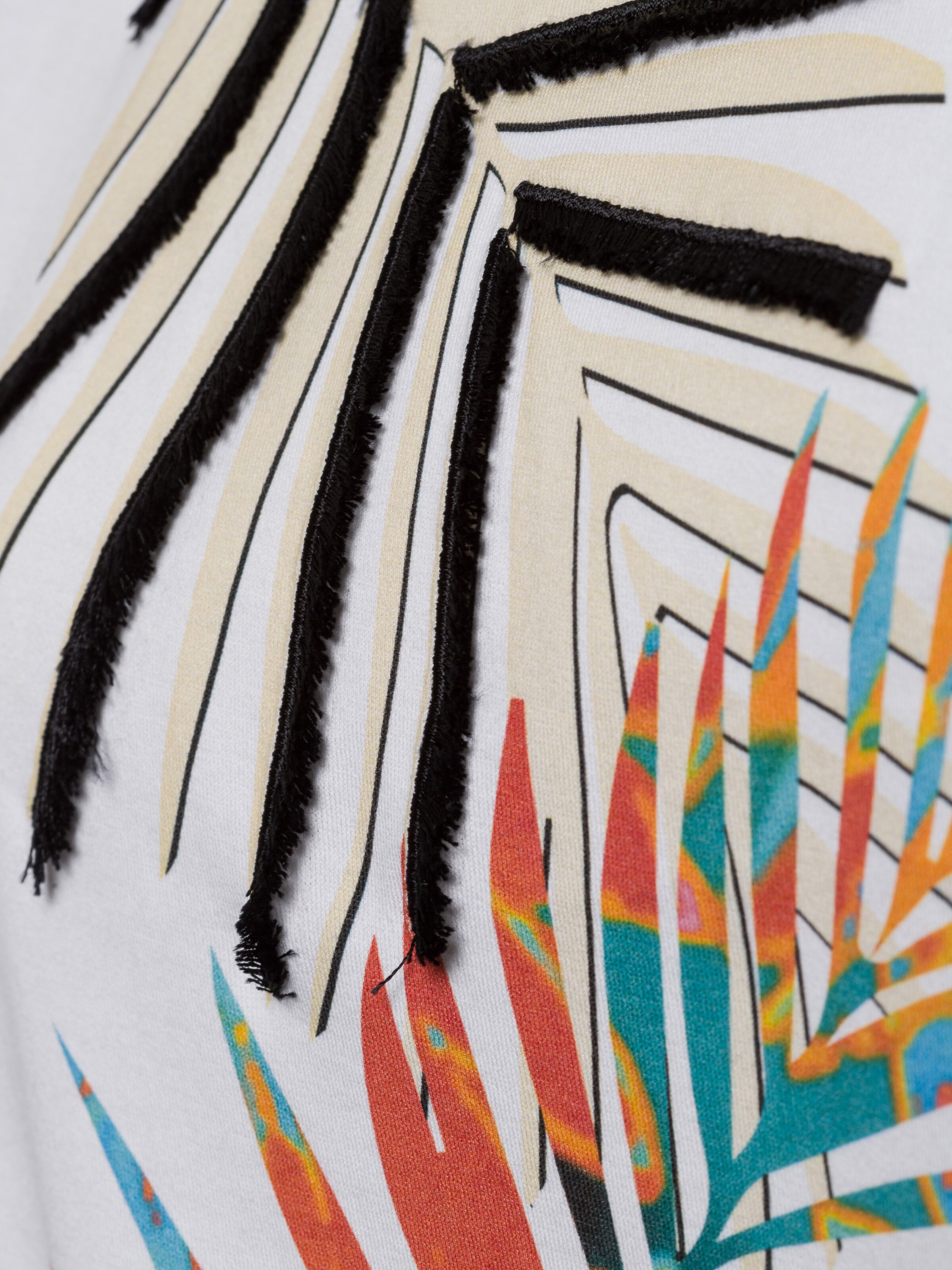 Marc Cain Shirt ' ' in Wit