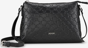 Borsa a tracolla 'Karlie' di JOOP! in nero: frontale