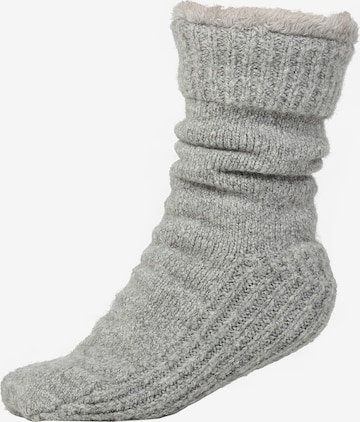 Bickley + Mictchell Amsterdam Sukat värissä harmaa: etupuoli