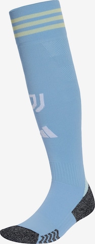 ADIDAS PERFORMANCE Stutzen 'Juventus Turin 25/26' in Blau: Vorderseite