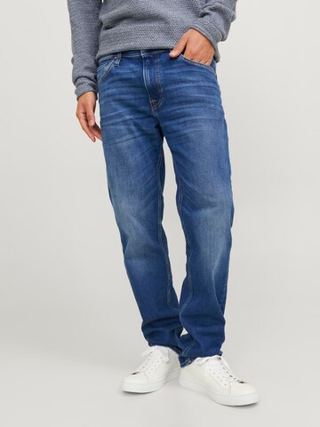 regular Jeans 'JJIClark' di JACK & JONES in blu: frontale