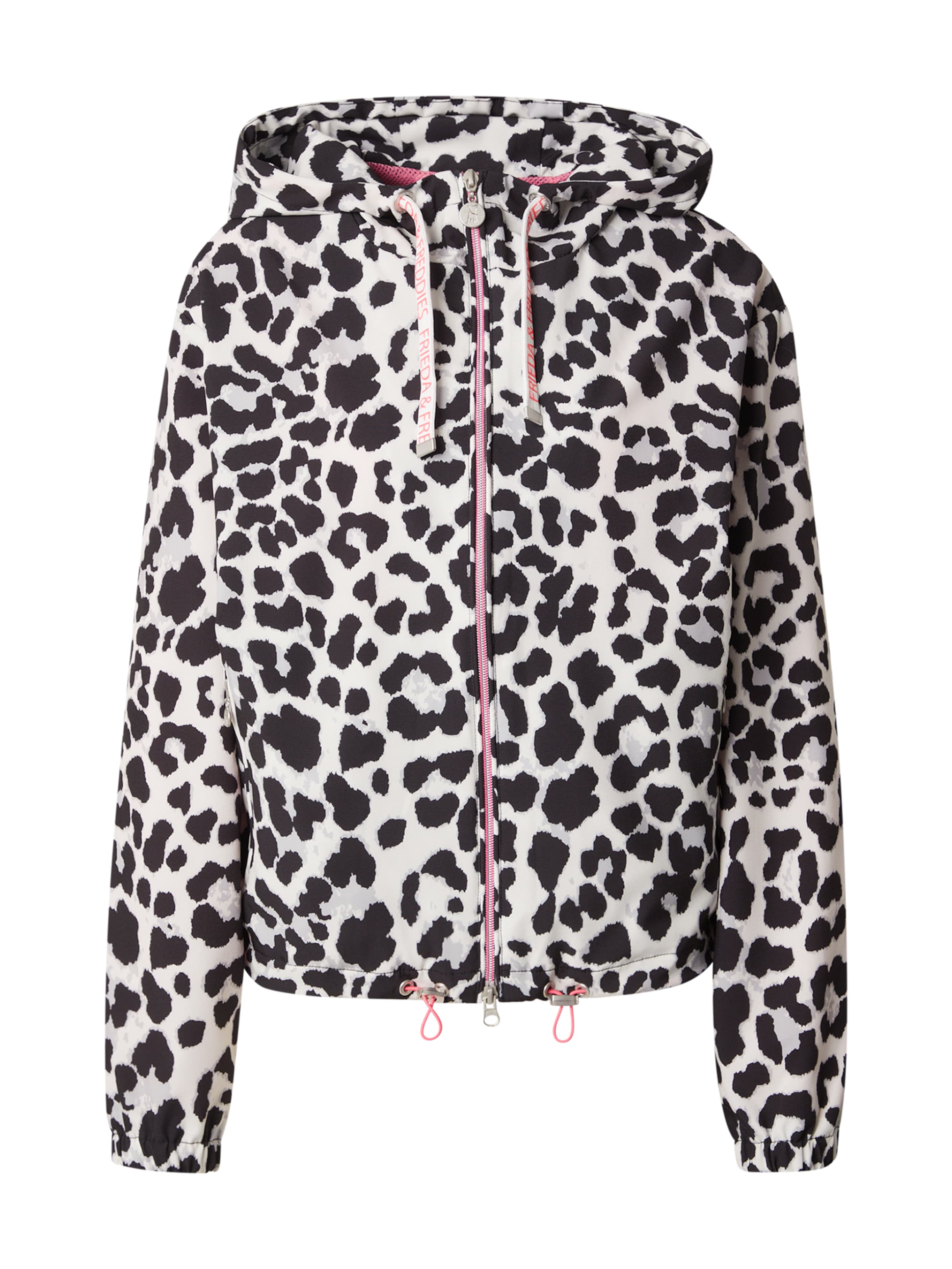 Frieda & Freddies NYPrijelazna jakna 'May' - bež boja: prednji dio